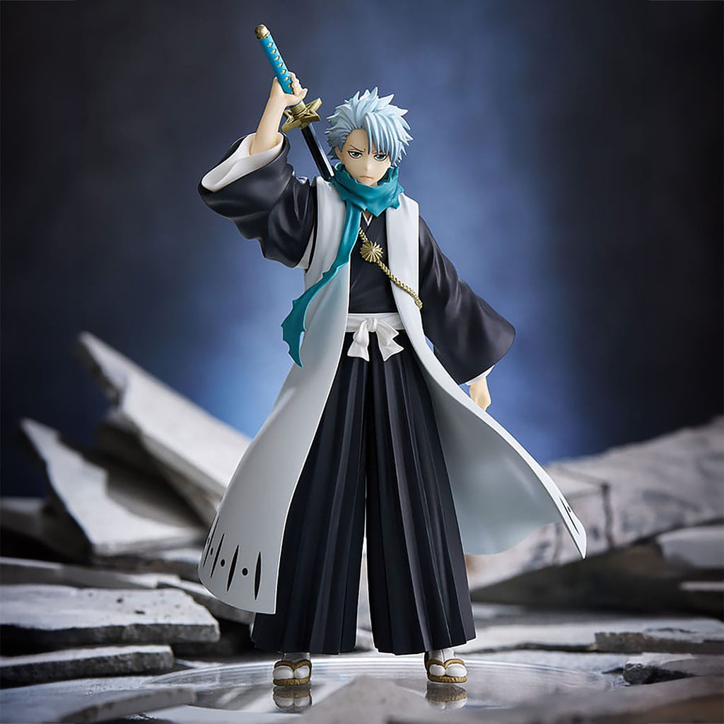 Product image Bleach - Toshiro Hitsugaya Pop Up Parade Figure
