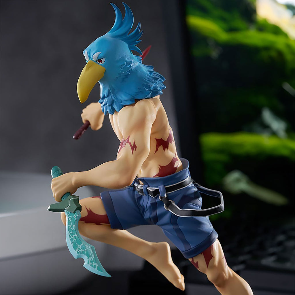 Immagine del prodotto Shangri-La Frontier - Sunraku - Figura Pop Up Parade