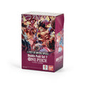 Immagine del prodotto One Piece Card Game - A Fist of Divine Speed Double Pack Set