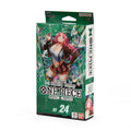 Immagine del prodotto Gioco di Carte One Piece - Mazzo Starter Green Jewelry Bonney Versione Inglese