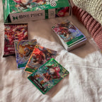 Immagine del prodotto Gioco di Carte One Piece - Mazzo Starter Green Jewelry Bonney Versione Inglese