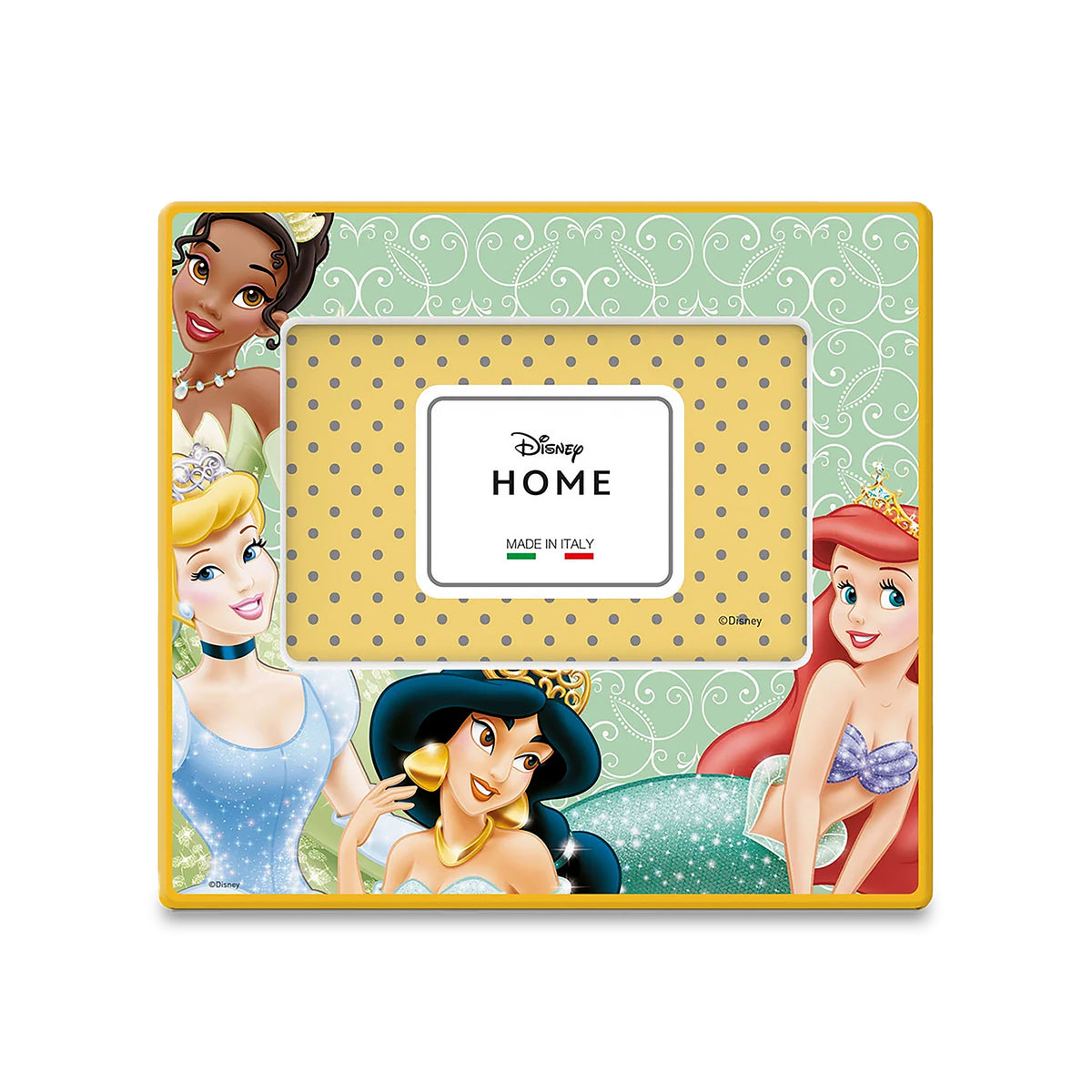 Immagine del prodotto Disney Princess - Cornice per foto verde