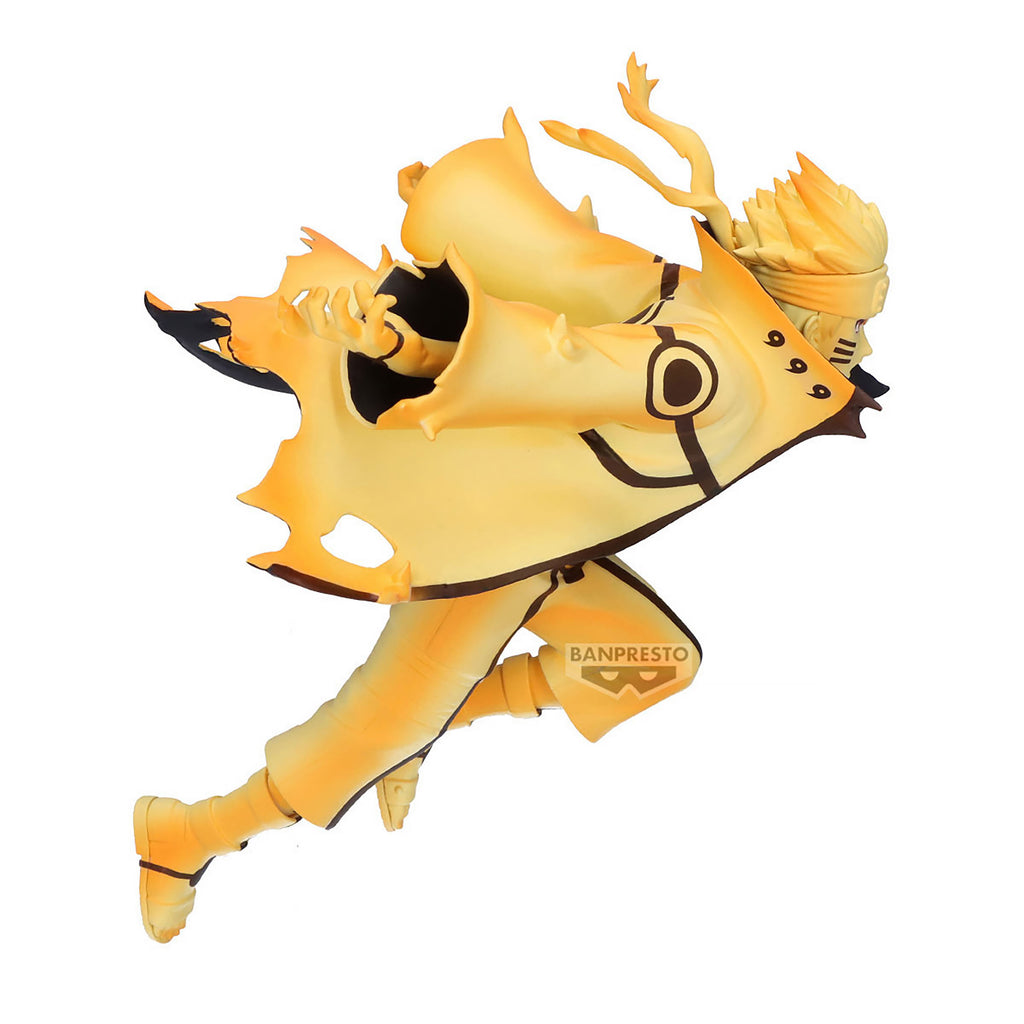 Product image Naruto Shippuden - Naruto Uzumaki Vibration Stars Figure 17cm