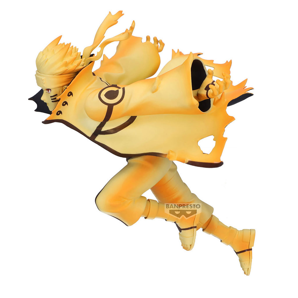 Product image Naruto Shippuden - Naruto Uzumaki Vibration Stars Figure 17cm