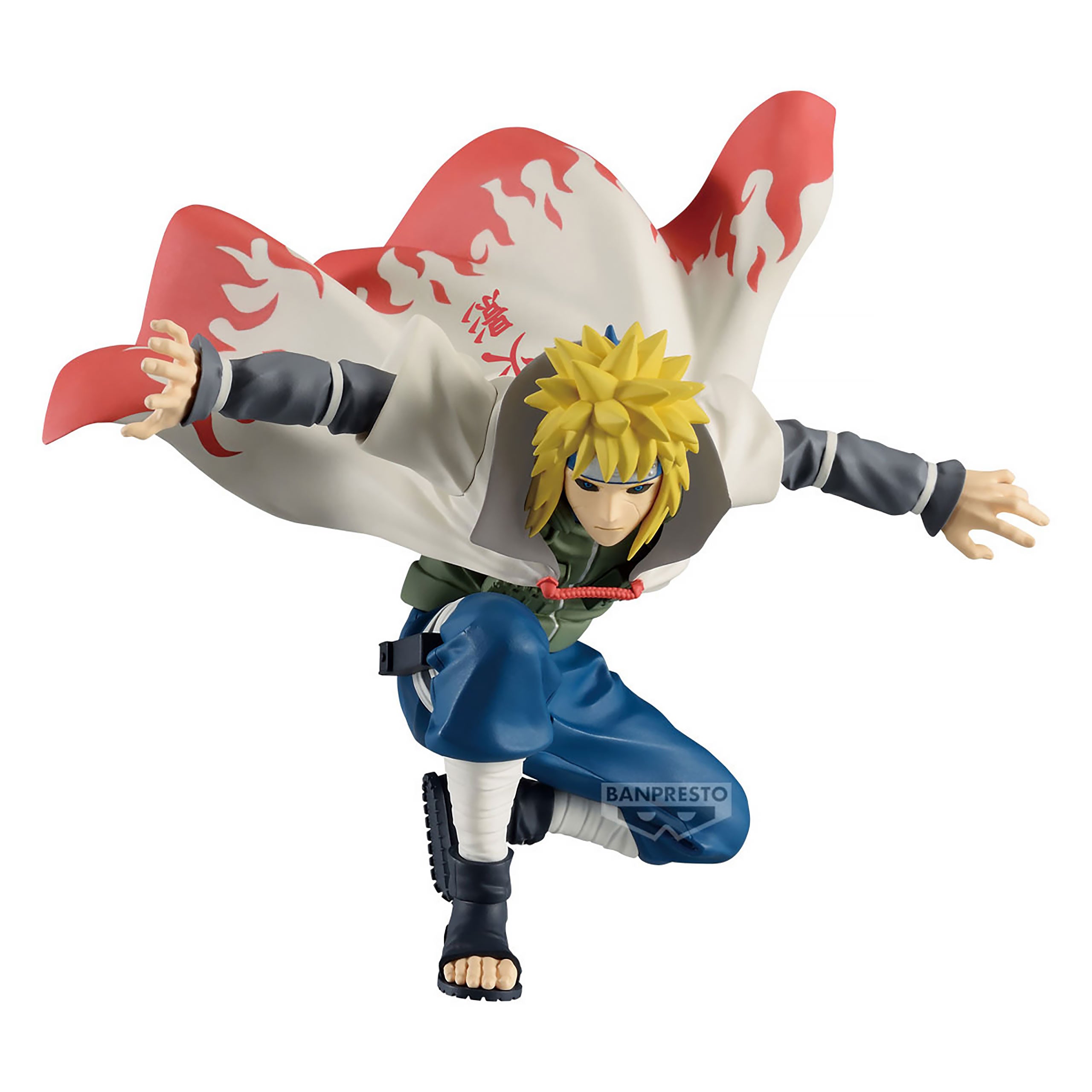 Immagine del prodotto Naruto Shippuden - Minato Namikaze Panel Spectacle Figure