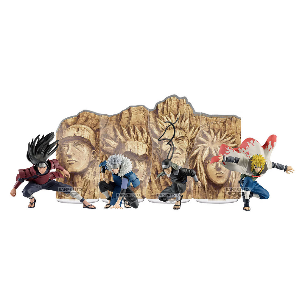 Immagine del prodotto Naruto Shippuden - Minato Namikaze Panel Spectacle Figure