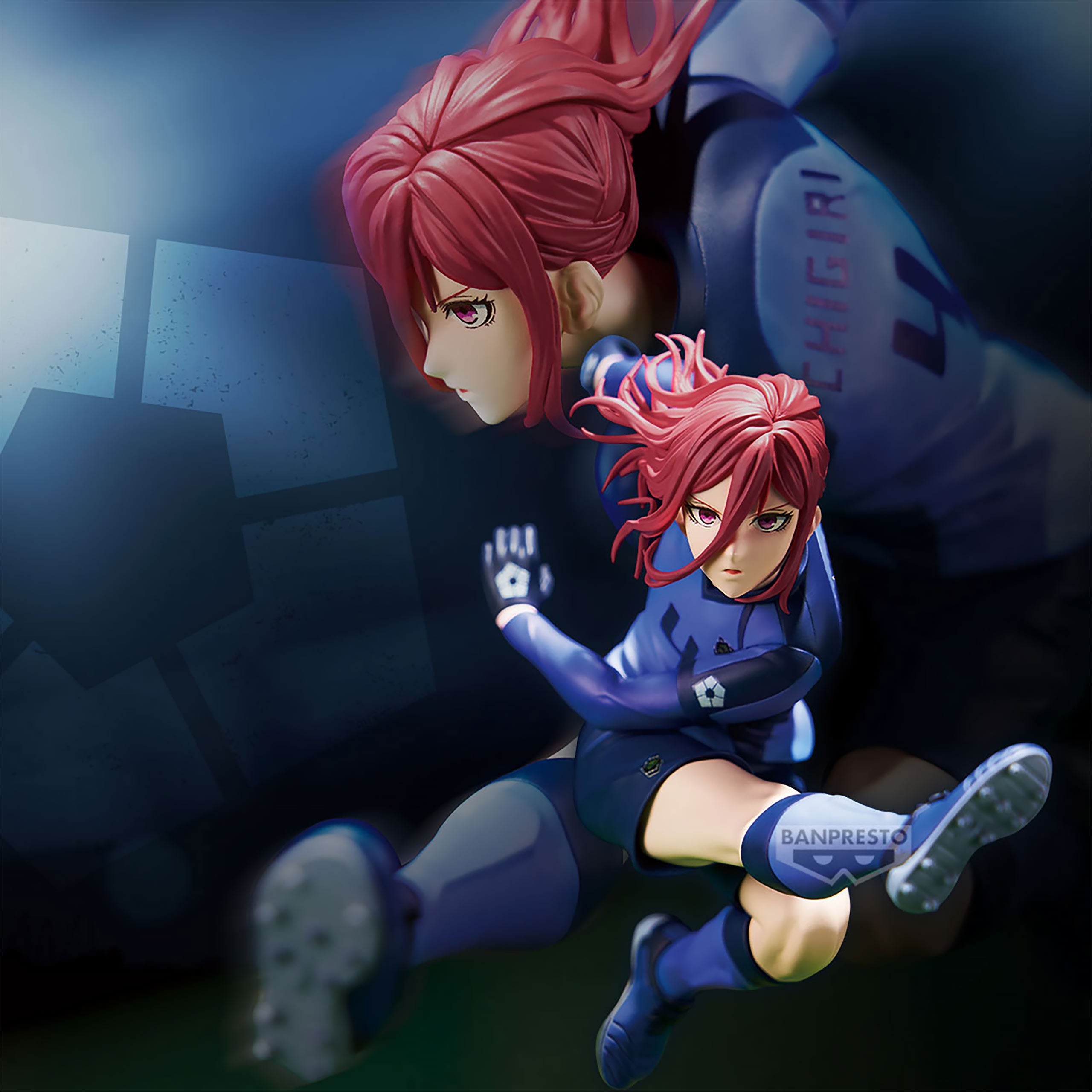 Product image Blue Lock - Hyoma Chigiri Figure