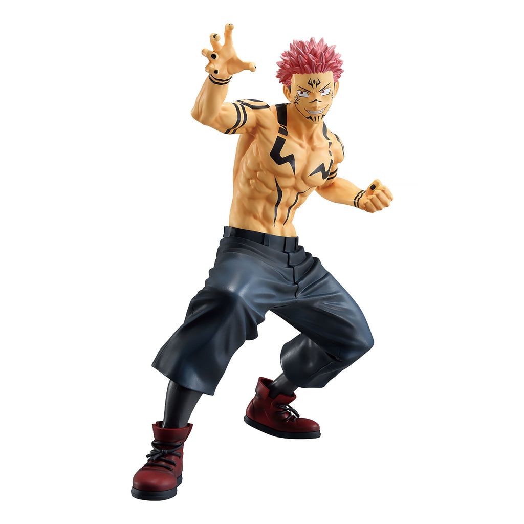 Immagine del prodotto Jujutsu Kaisen - Figura Sukuna Maximatic