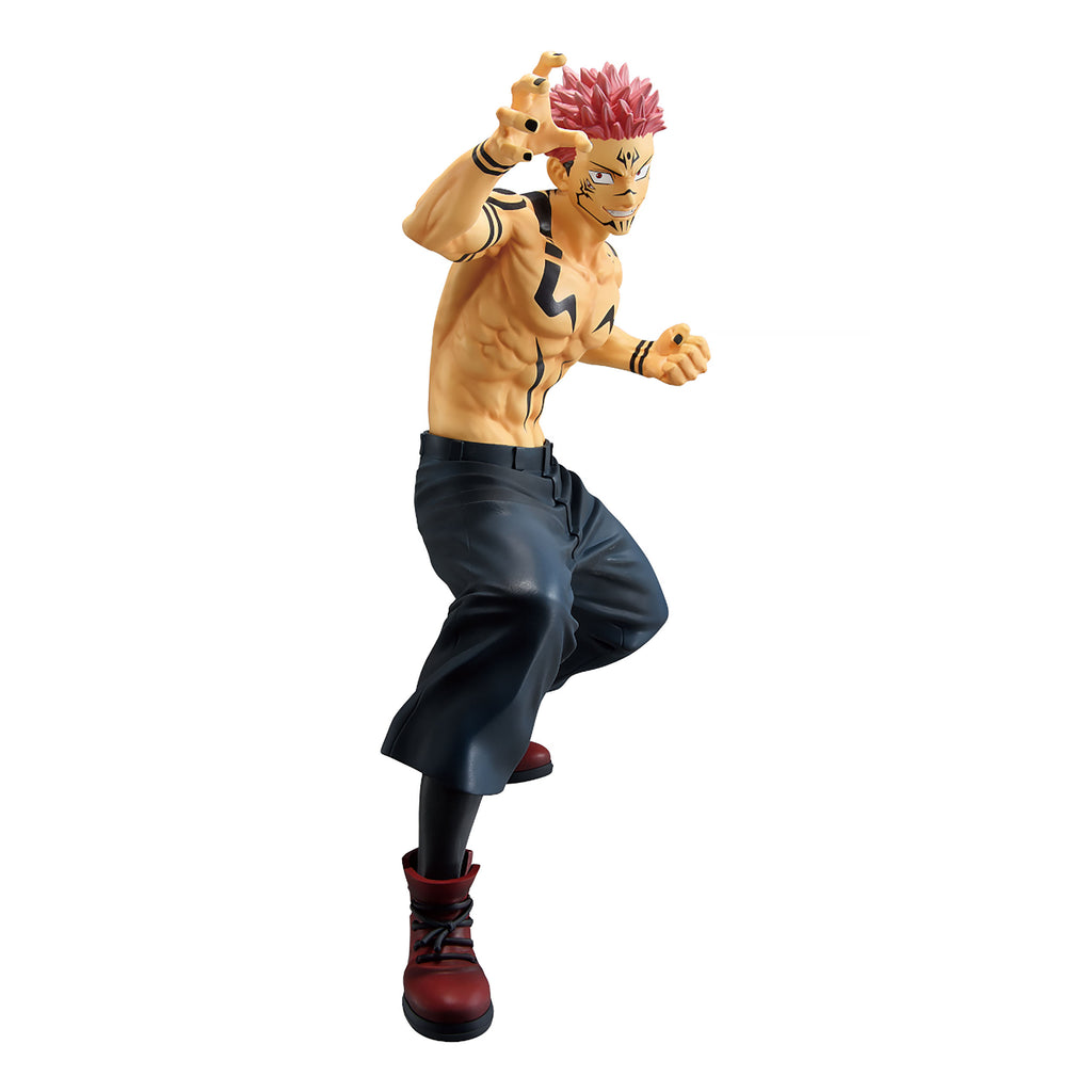 Immagine del prodotto Jujutsu Kaisen - Figura Sukuna Maximatic