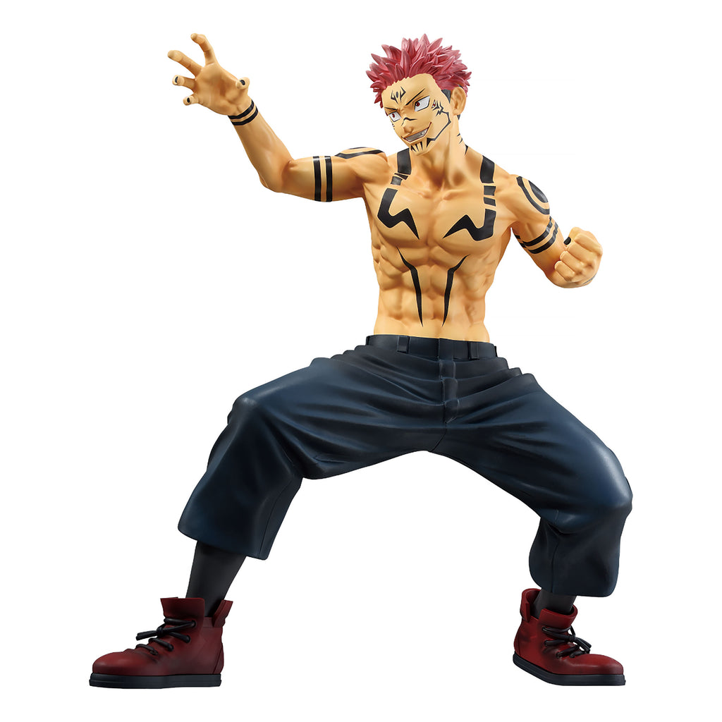 Immagine del prodotto Jujutsu Kaisen - Figura Sukuna Maximatic