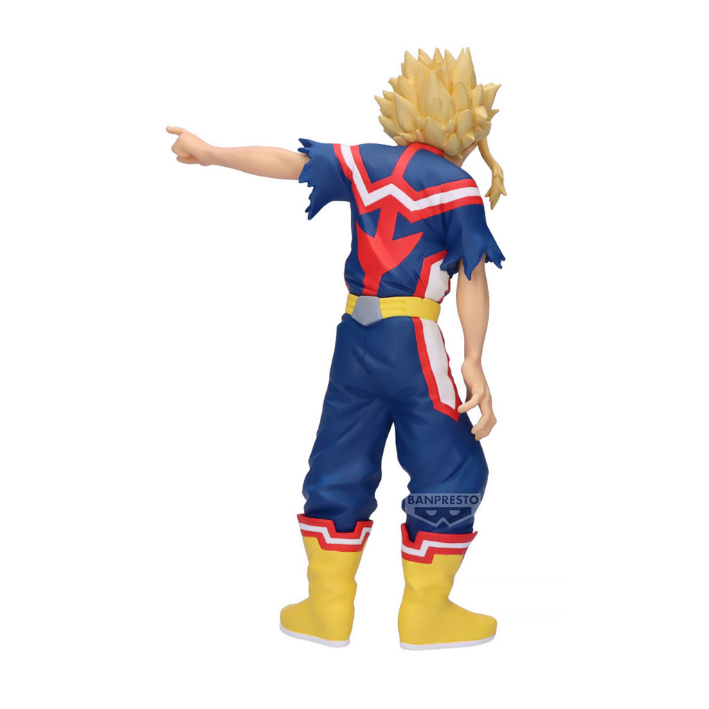 Immagine del prodotto My Hero Academia - All Might The Amazing Heroes-Plus Figure