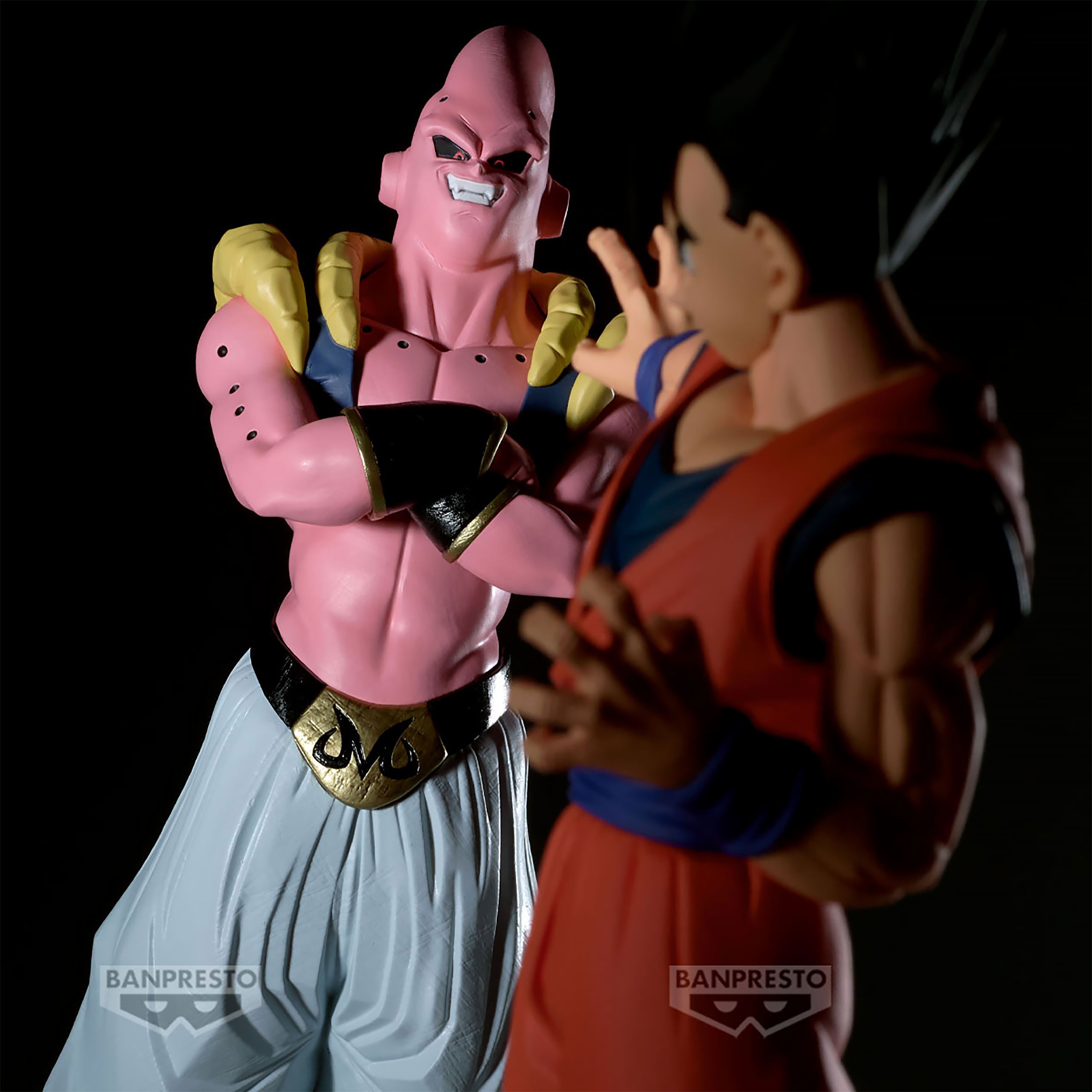 Immagine del prodotto Dragon Ball Z - Figura Majin Buu Match Makers