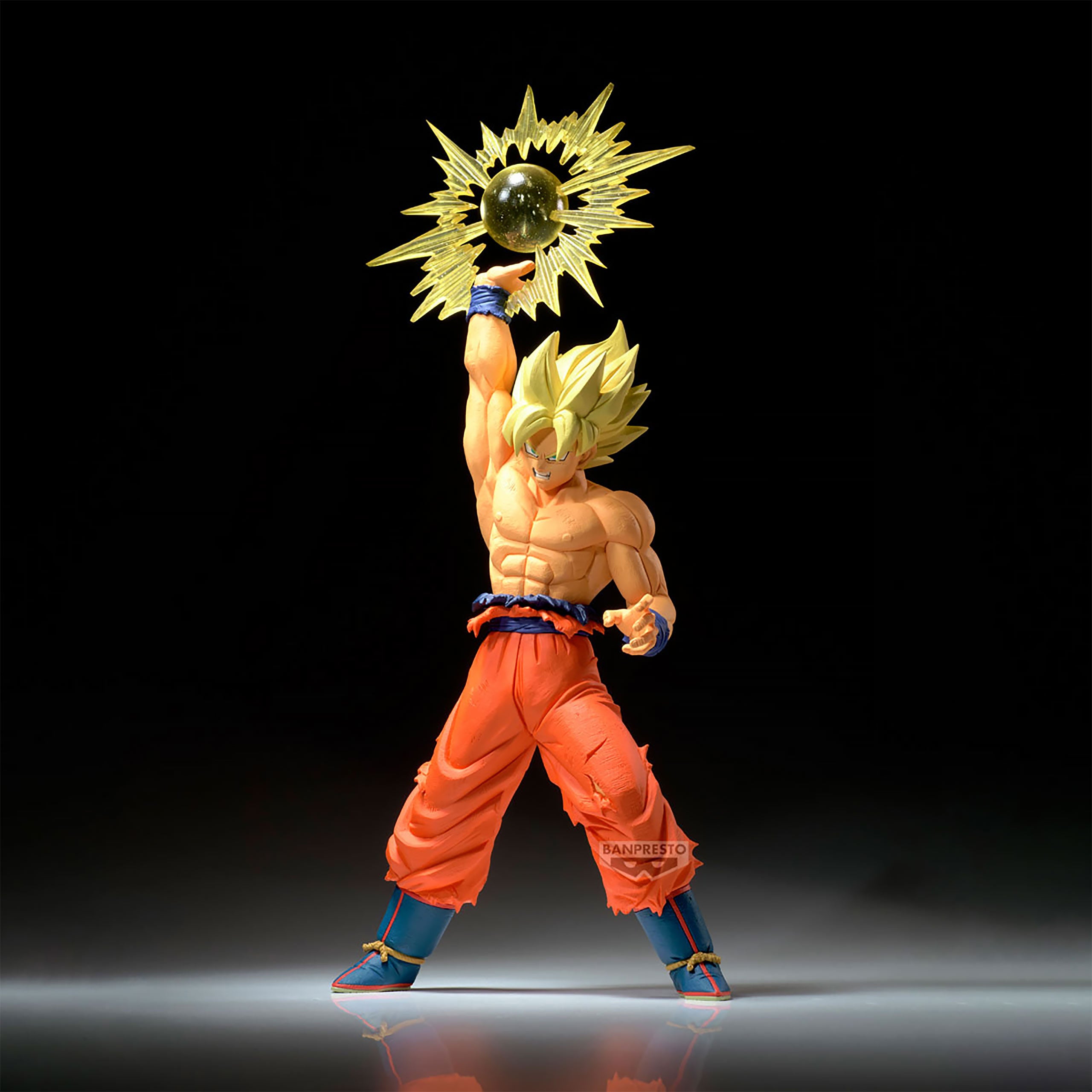 Immagine del prodotto Dragon Ball Z - Figura Son Goku GX Materia