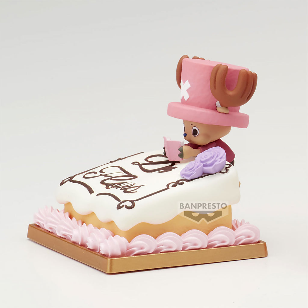 Immagine del prodotto One Piece - Figura Tony Chopper Paldolce Vol.3 Versione A