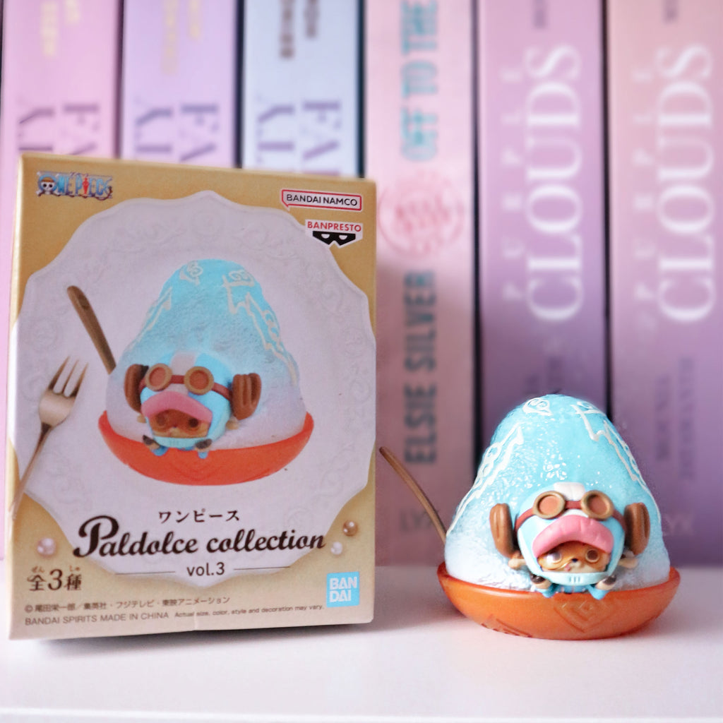 Immagine del prodotto One Piece - Figure Tony Chopper Paldolce Vol.3 Versione B