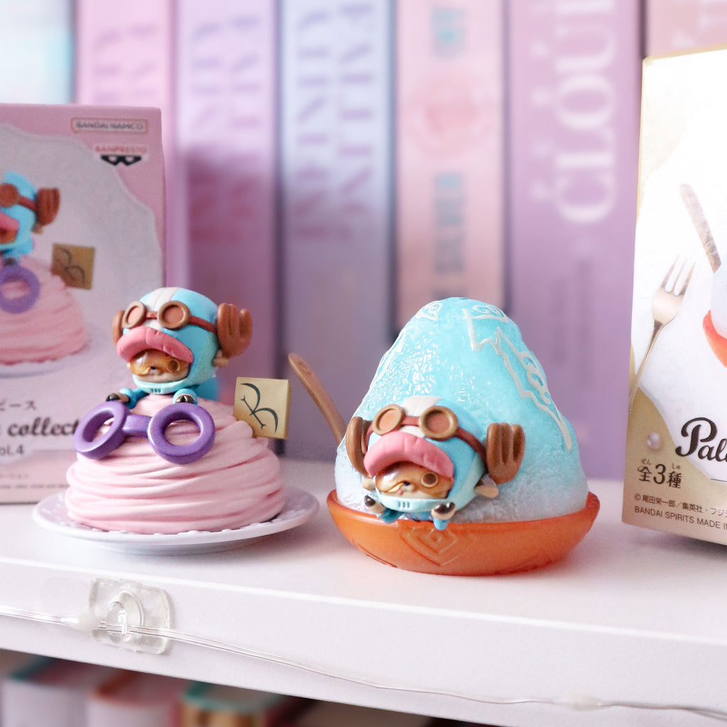Immagine del prodotto One Piece - Figure Tony Chopper Paldolce Vol.3 Versione B