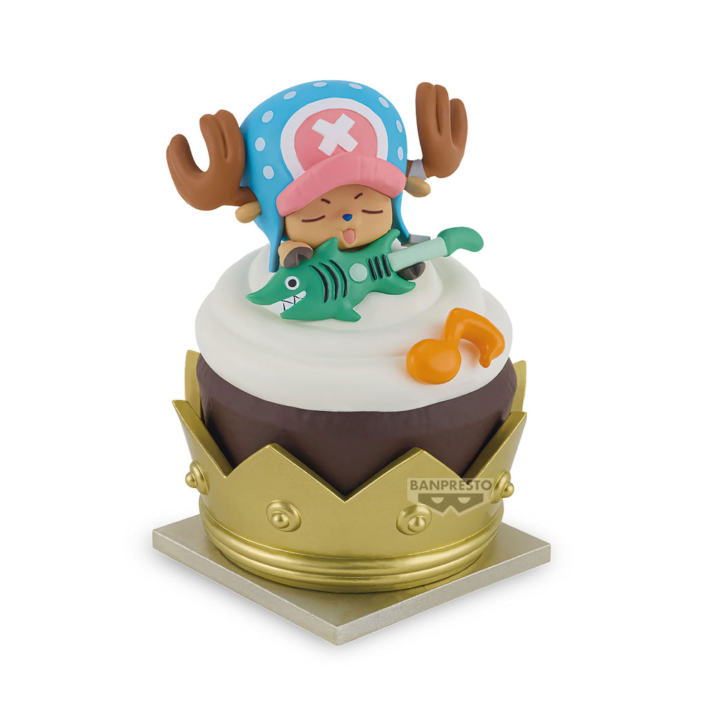 Immagine del prodotto One Piece - Figura Tony Chopper Paldolce Vol. 3 Versione C
