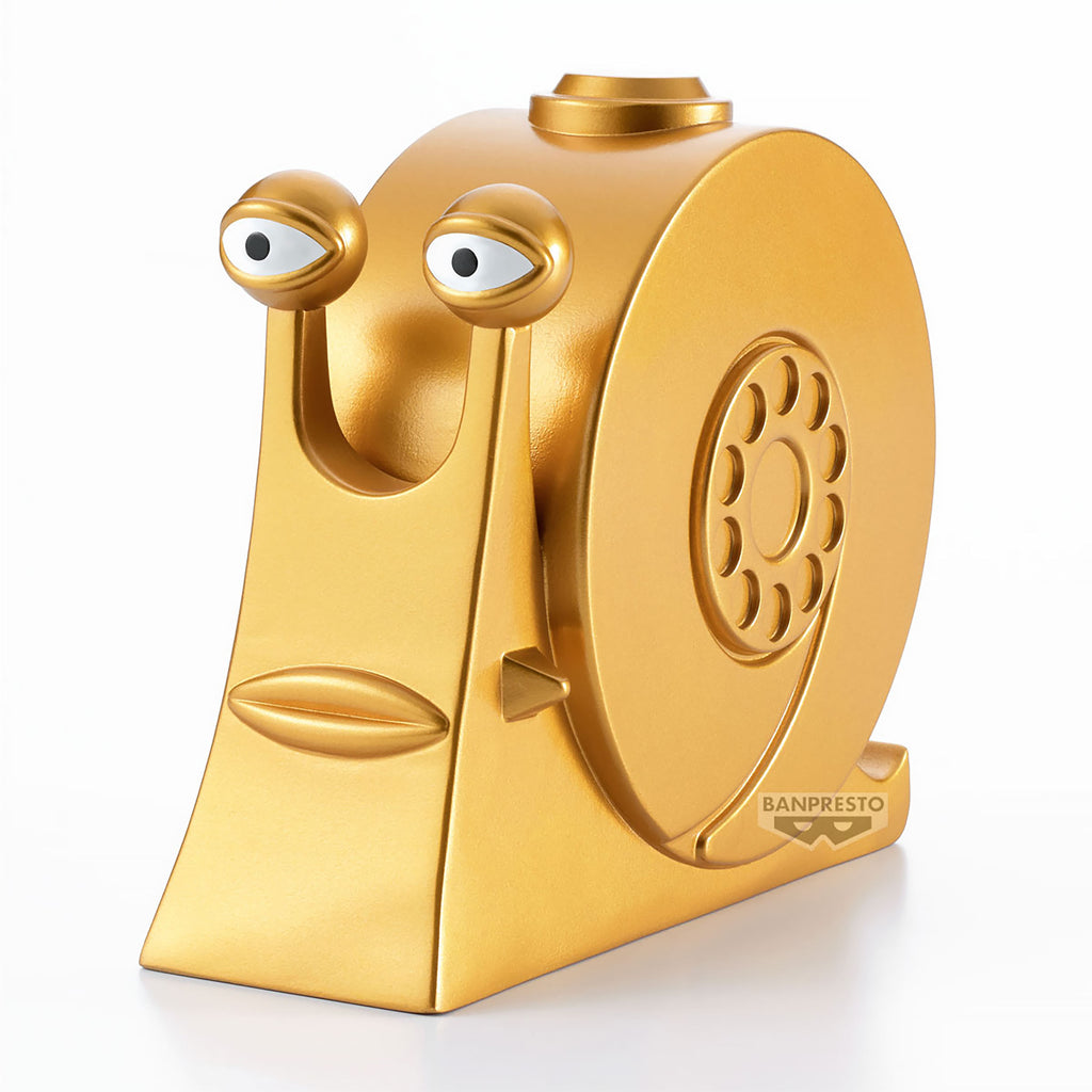 Immagine del prodotto One Piece - Figure Den Den Mushi Transponder Sofvimates