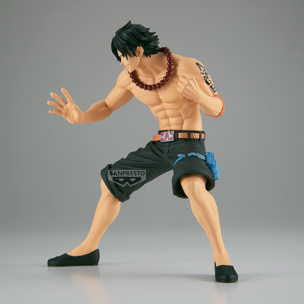 Product image One Piece - Portgas D. Ace Battle Record Figure
