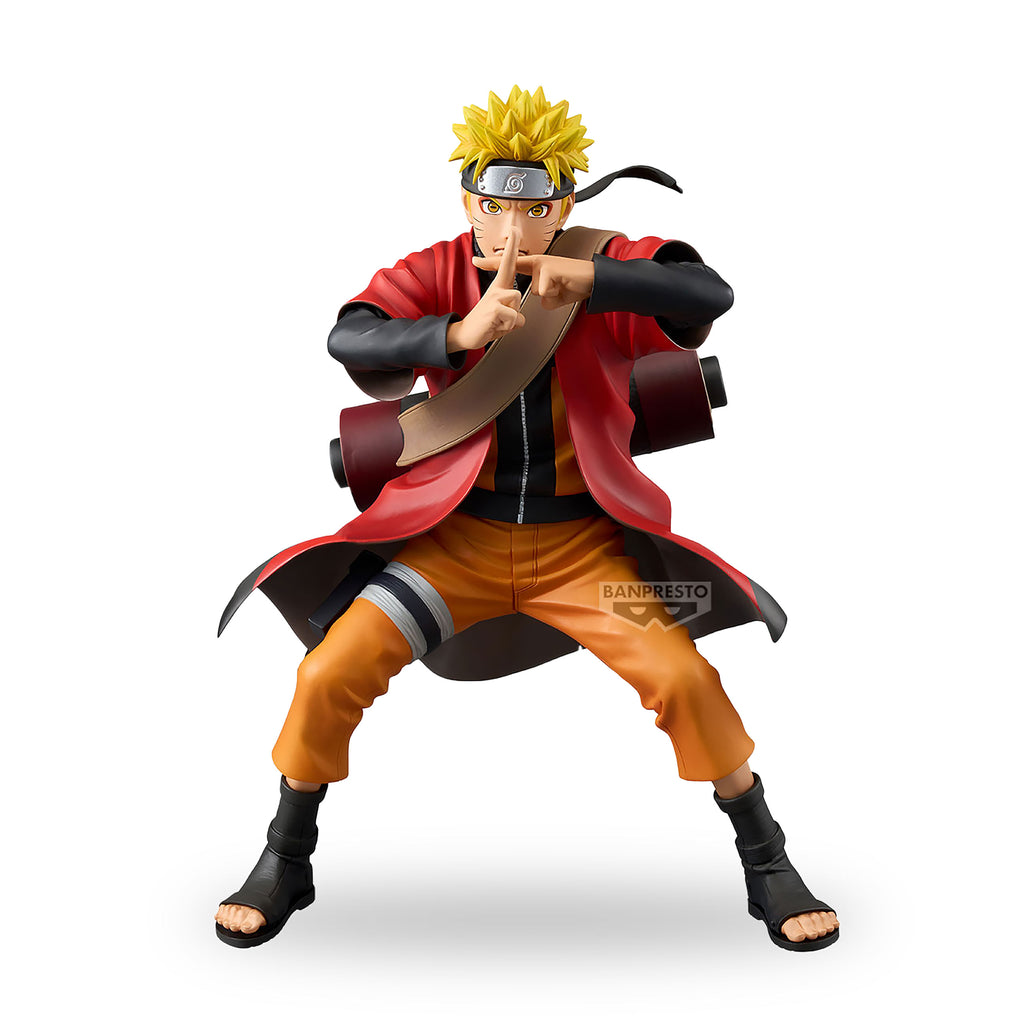 Immagine del prodotto Naruto Shippuden - Figura Naruto Uzumaki Grandista Edizione Speciale