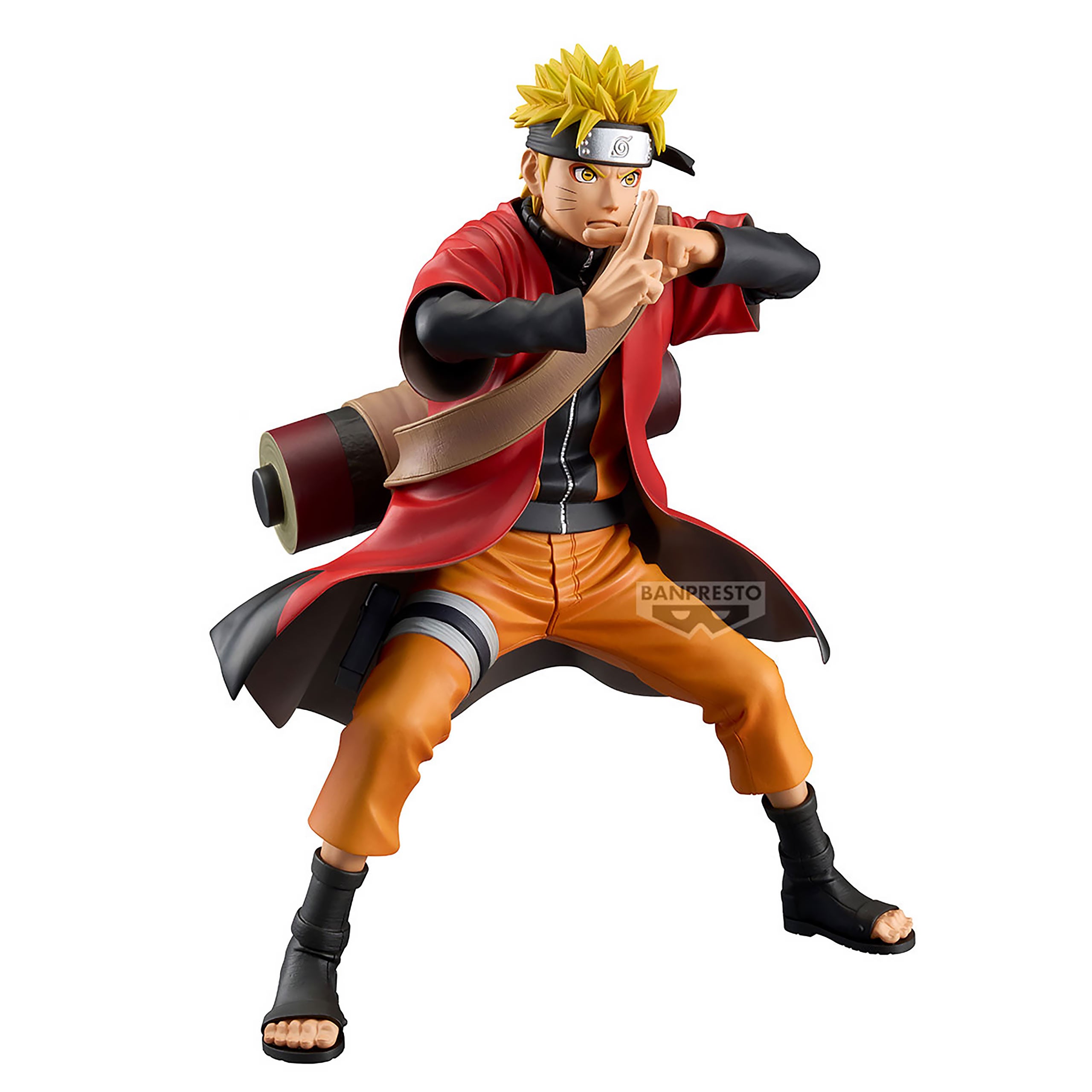 Immagine del prodotto Naruto Shippuden - Figura Naruto Uzumaki Grandista Edizione Speciale