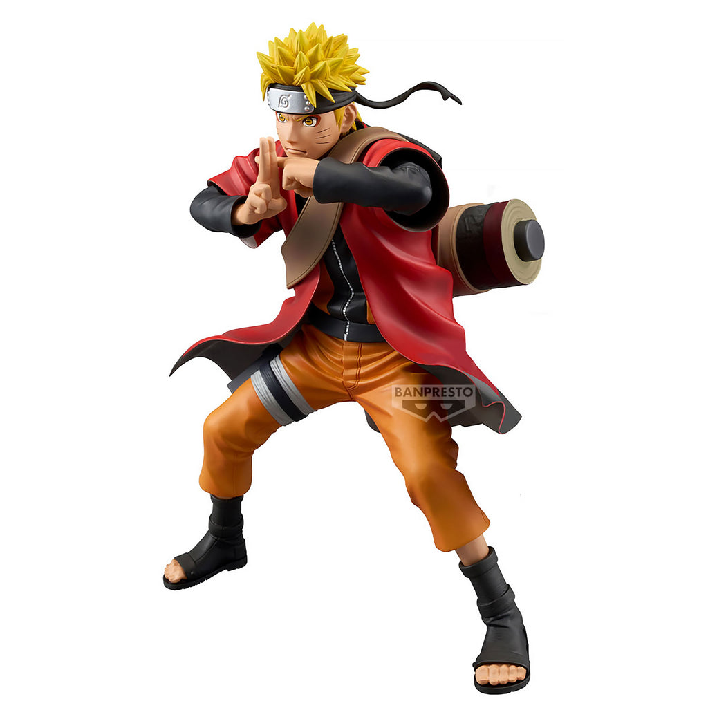Immagine del prodotto Naruto Shippuden - Figura Naruto Uzumaki Grandista Edizione Speciale