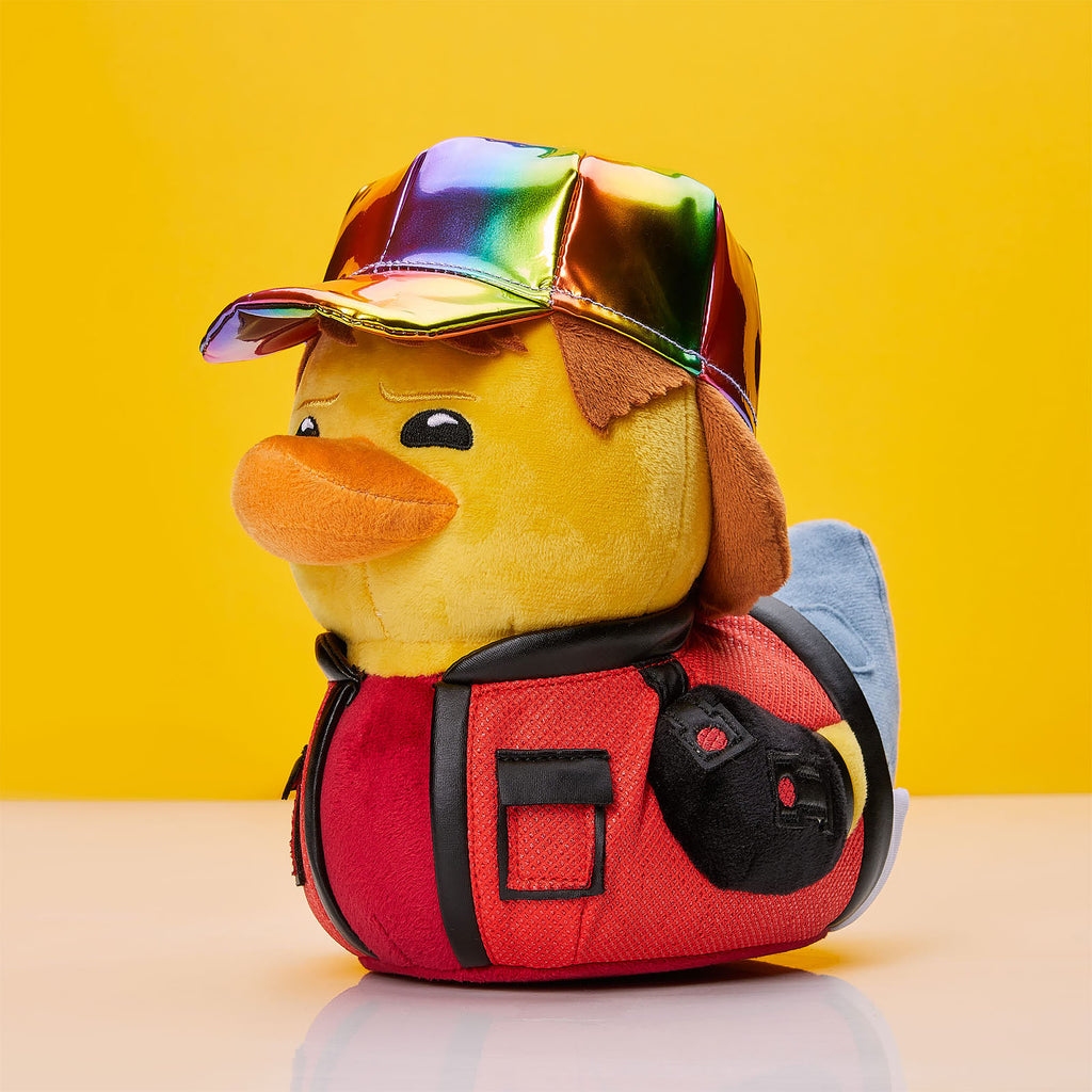 Immagine del prodotto Ritorno al Futuro - Marty McFly TUBBZ Anatra di Peluche