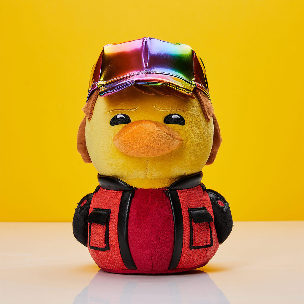 Immagine del prodotto Ritorno al Futuro - Marty McFly TUBBZ Anatra di Peluche