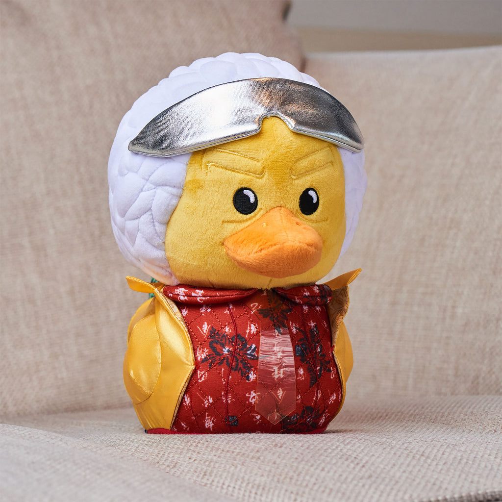 Immagine del prodotto Ritorno al Futuro - Papera di Peluche Doc Brown TUBBZ