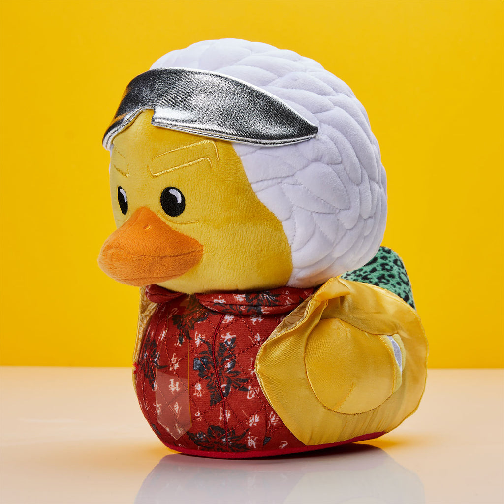 Immagine del prodotto Ritorno al Futuro - Papera di Peluche Doc Brown TUBBZ
