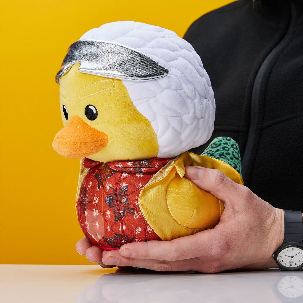 Immagine del prodotto Ritorno al Futuro - Papera di Peluche Doc Brown TUBBZ