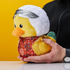 Immagine del prodotto Ritorno al Futuro - Papera di Peluche Doc Brown TUBBZ