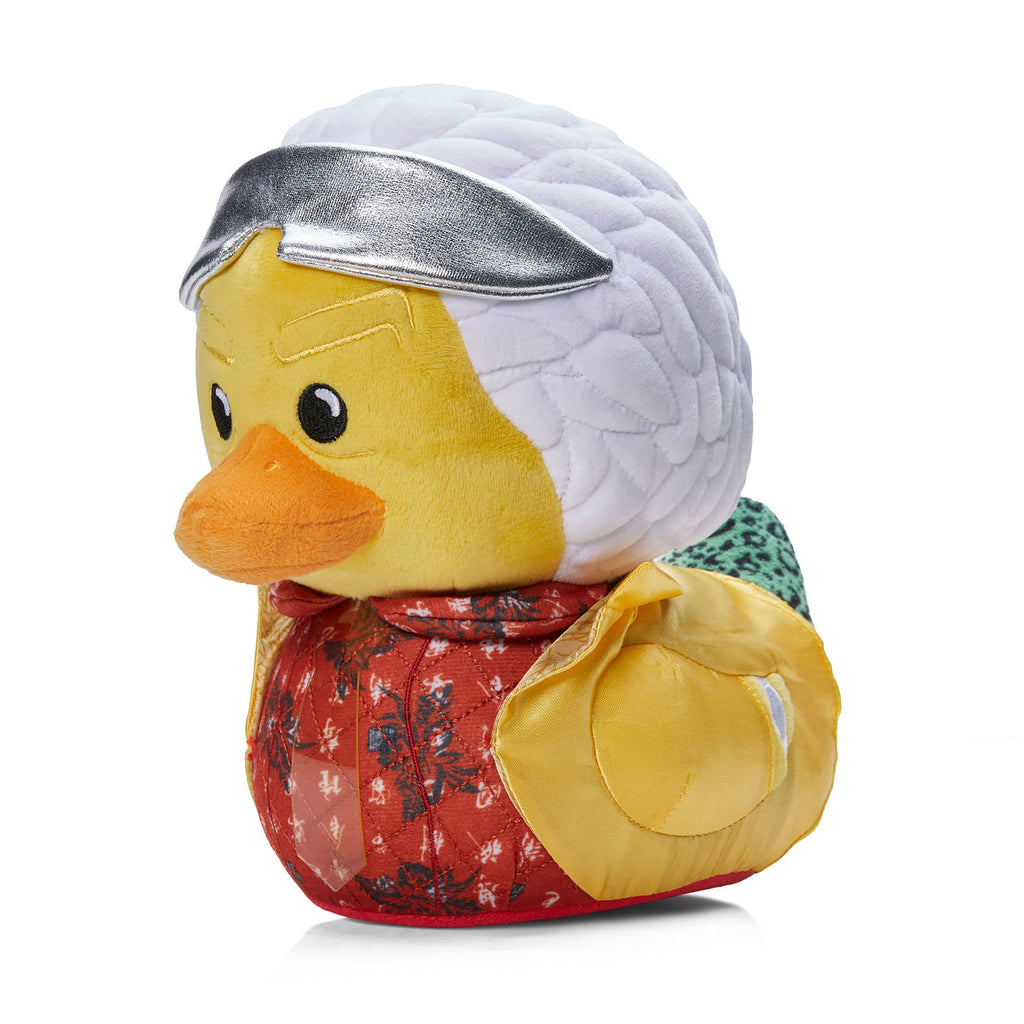 Immagine del prodotto Ritorno al Futuro - Papera di Peluche Doc Brown TUBBZ