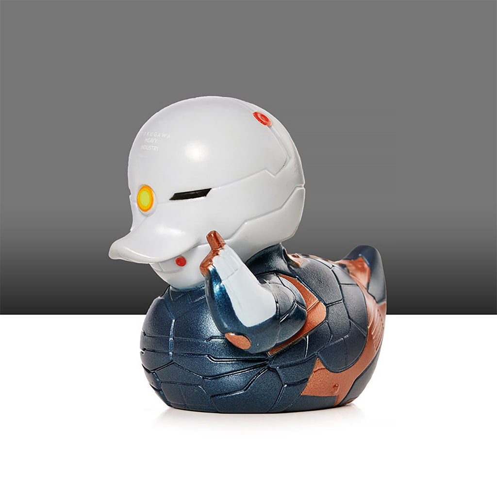 Immagine del prodotto Metal Gear Solid - Anatra Mini TUBBZ Gray Fox