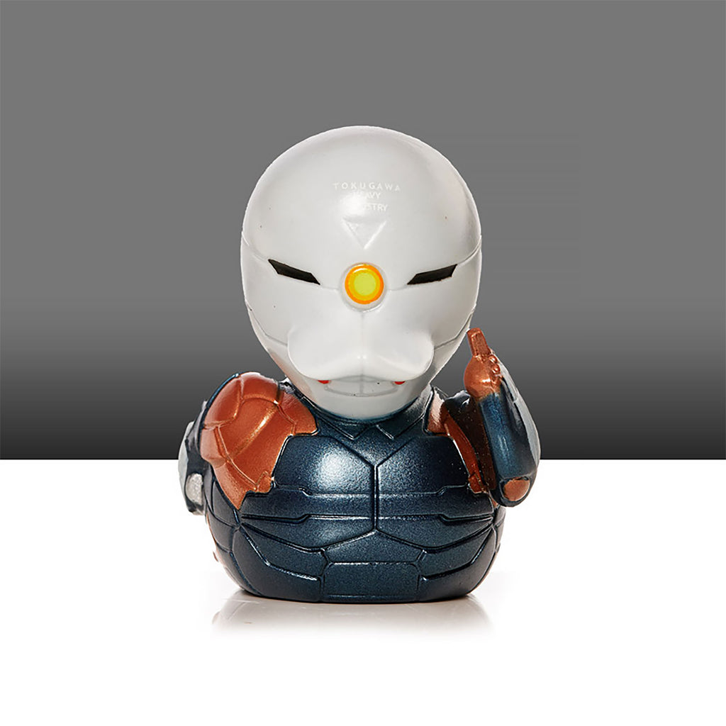 Immagine del prodotto Metal Gear Solid - Anatra Mini TUBBZ Gray Fox