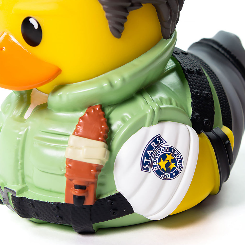 Product image Resident Evil - Chris Redfield TUBBZ Collectible Duck