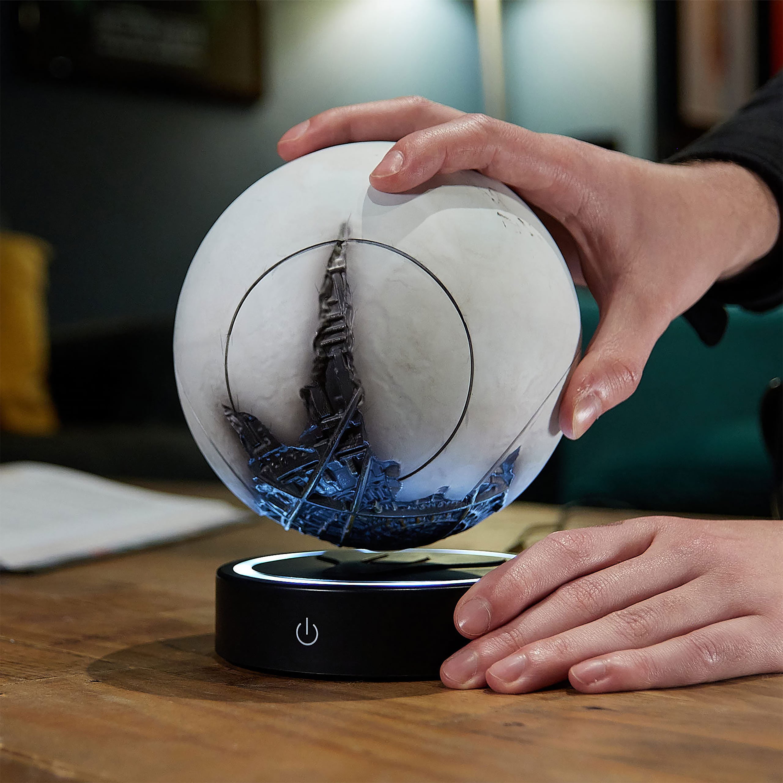 Immagine del prodotto Destiny - Lampada LED Fluttuante Traveler