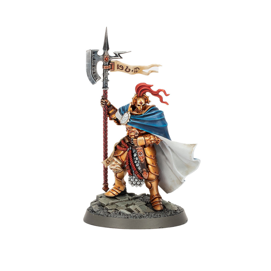 Immagine del prodotto Warhammer 40k - Stormcast Eternals Warhammer Eroi Miniatura