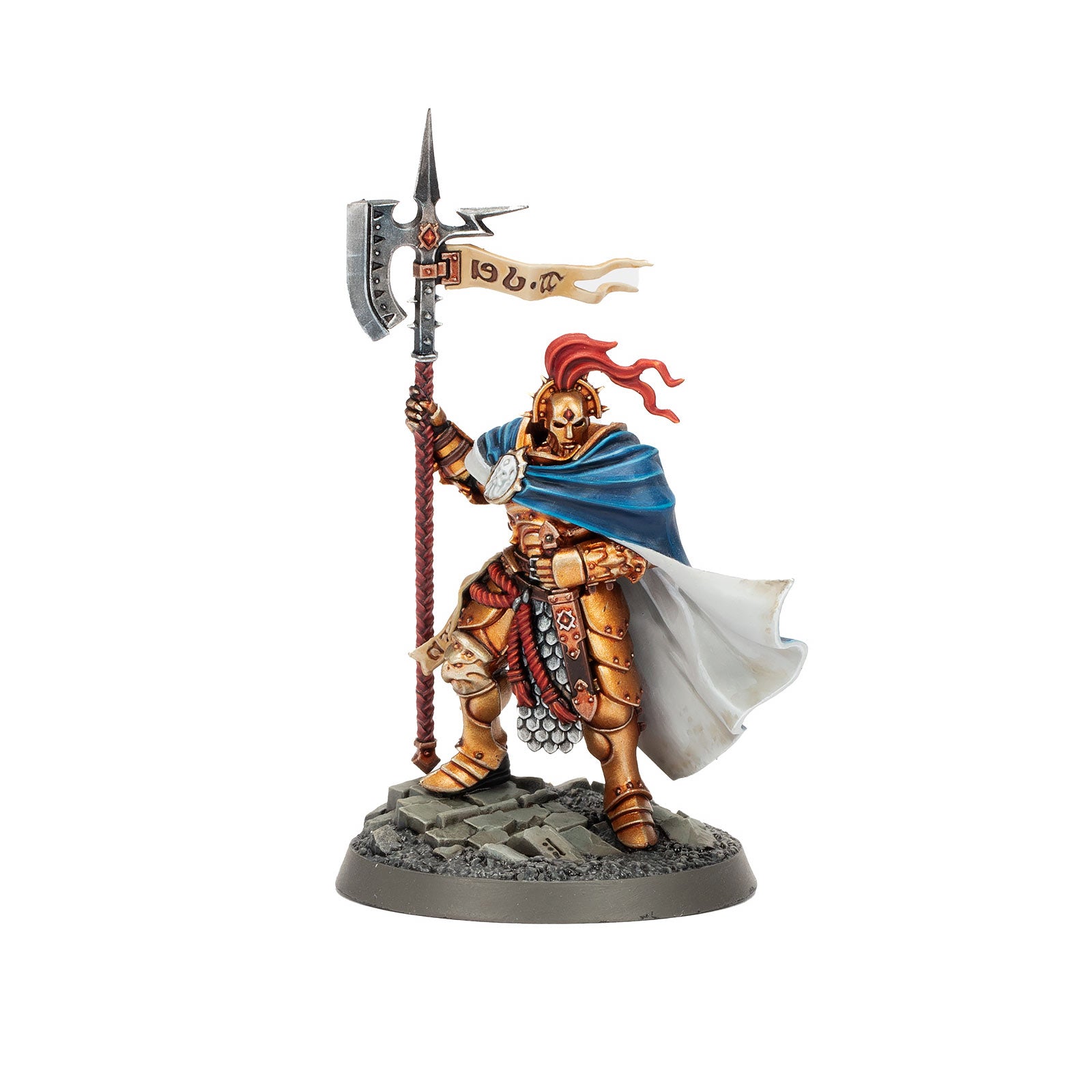 Immagine del prodotto Warhammer 40k - Stormcast Eternals Warhammer Eroi Miniatura