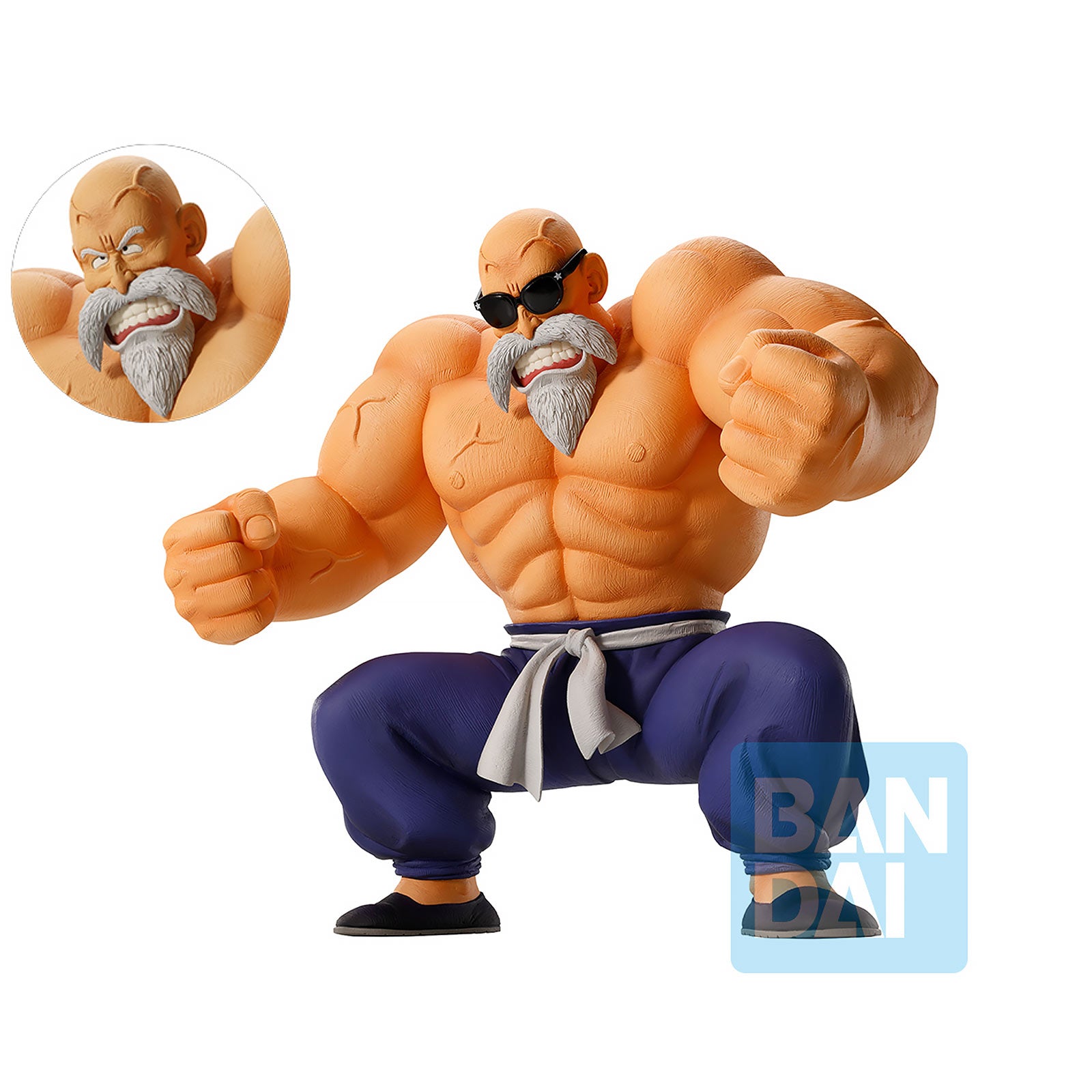 Immagine del prodotto Dragon Ball - Figura Master Roshi Ichibansho