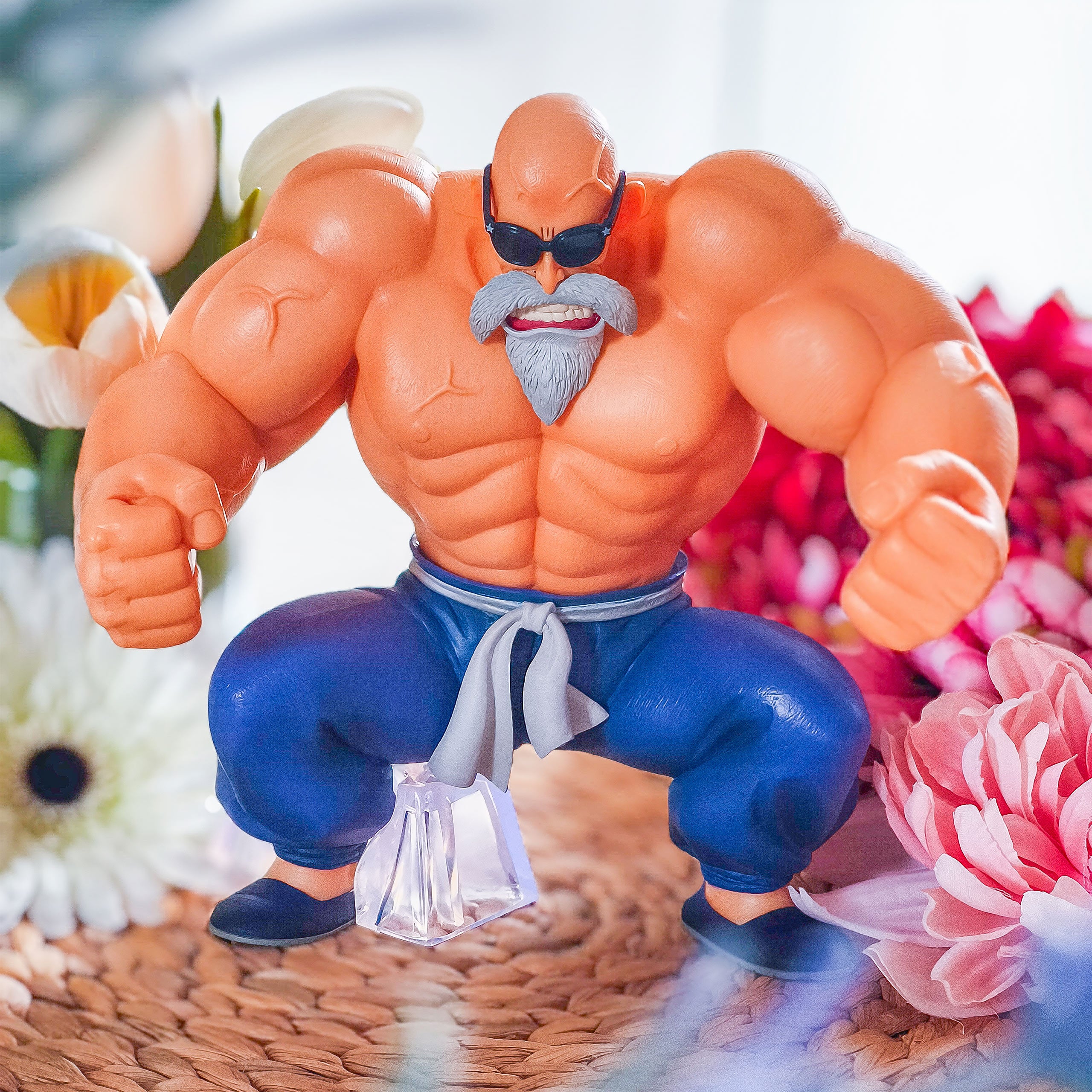Immagine del prodotto Dragon Ball - Figura Master Roshi Ichibansho