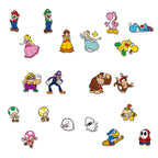 Immagine del prodotto Super Mario - Set di magneti dei personaggi Vol. 2