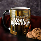 Product image Helm Hammerhand Mug The War of Rohirrim - The Lord of the Rings