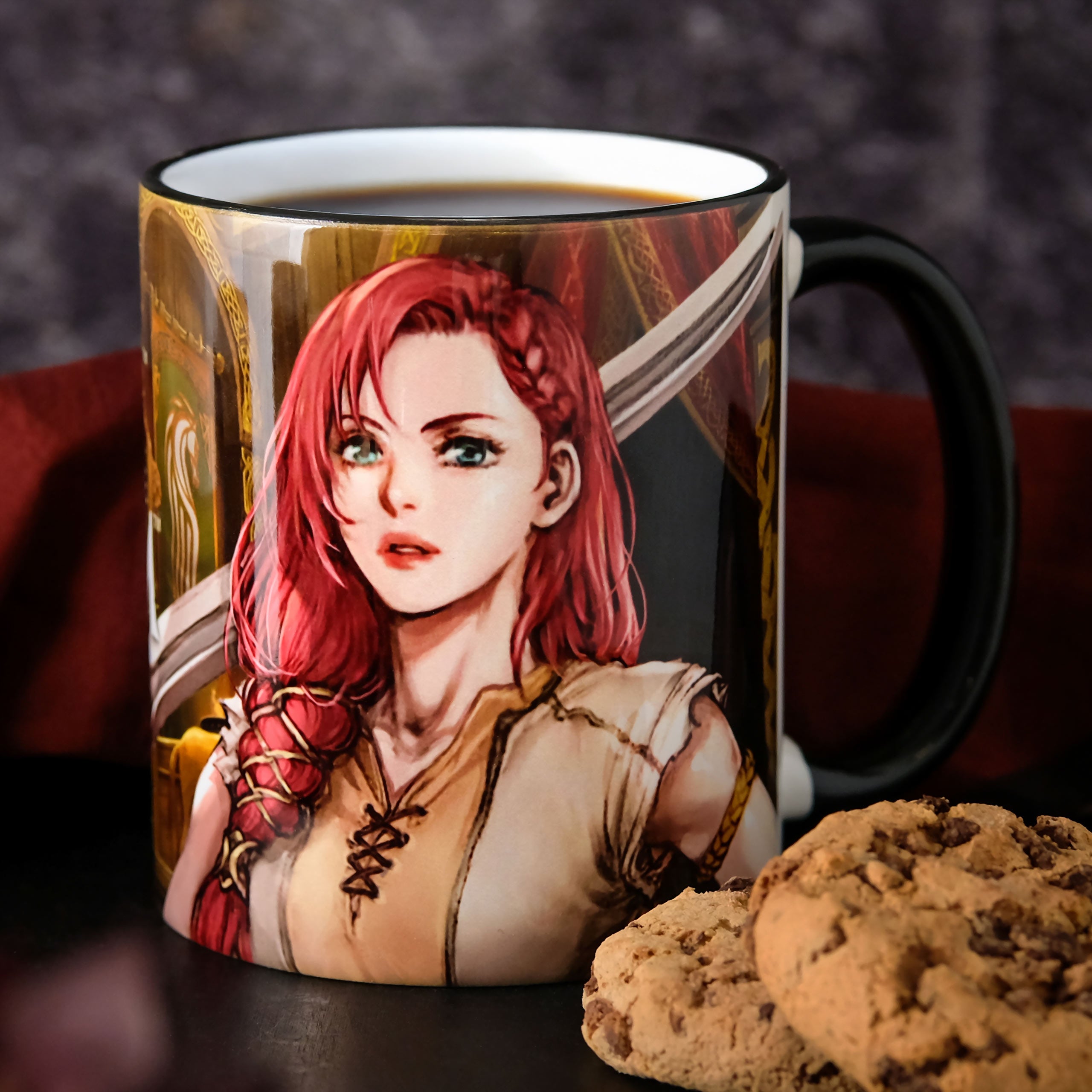 Product image Hera Mug The War of Rohirrim - The Lord of the Rings