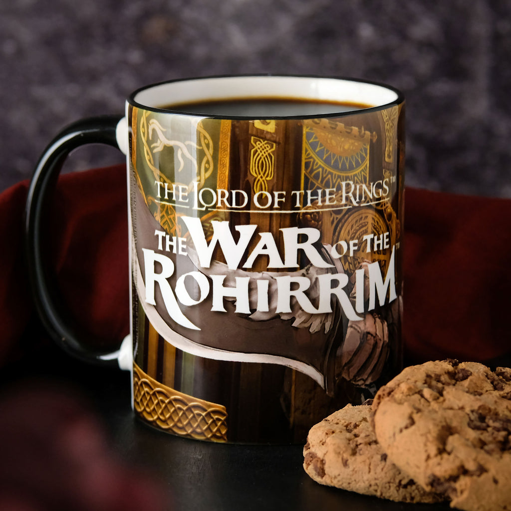 Product image Wulf Mug The War of Rohirrim - The Lord of the Rings