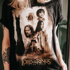 Immagine del prodotto T-Shirt Le Due Torri - Il Signore degli Anelli