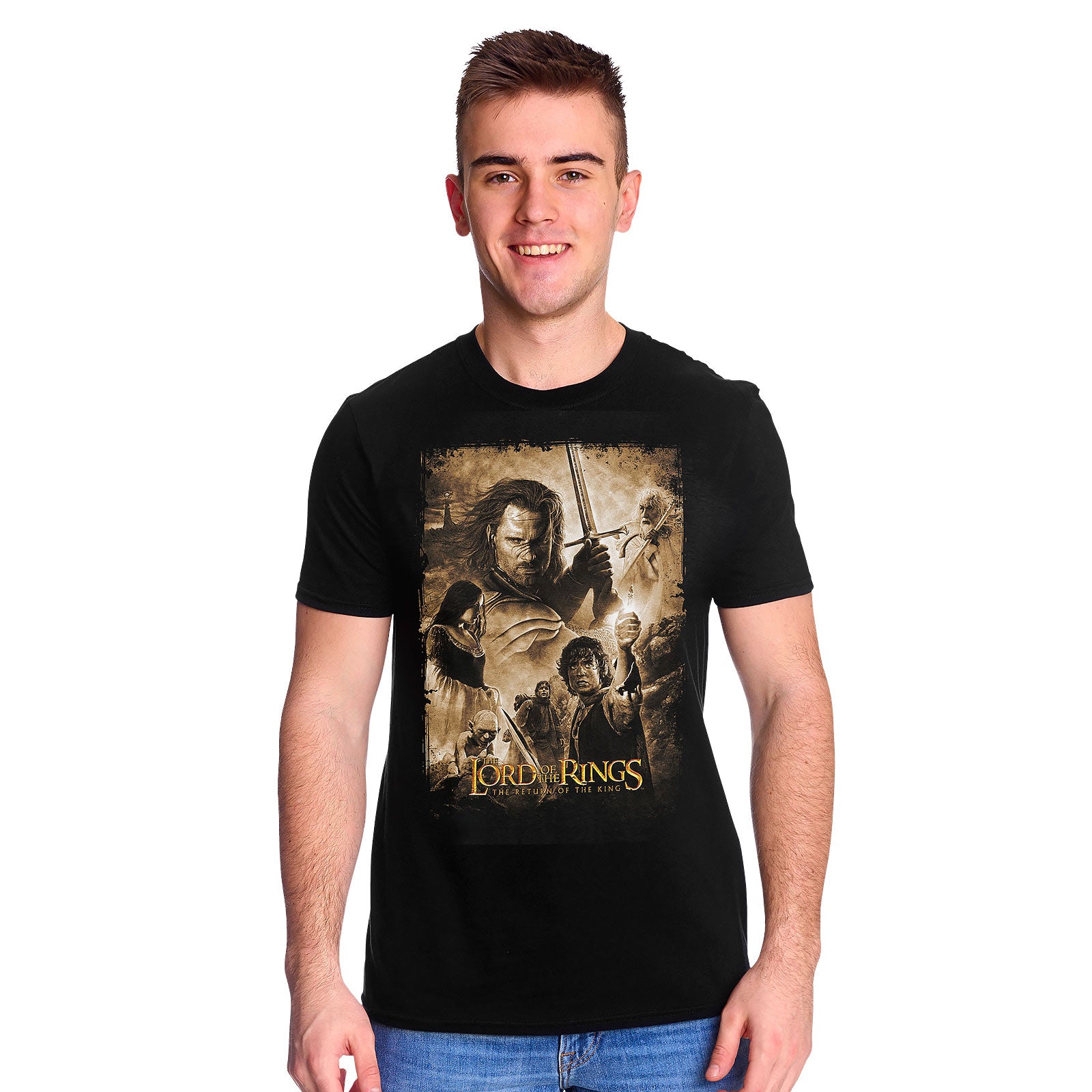 Immagine del prodotto Il Ritorno del Re T-Shirt - Il Signore degli Anelli
