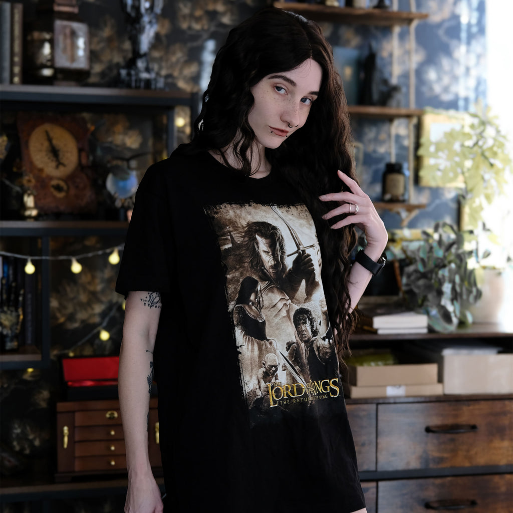 Immagine del prodotto Il Ritorno del Re T-Shirt - Il Signore degli Anelli