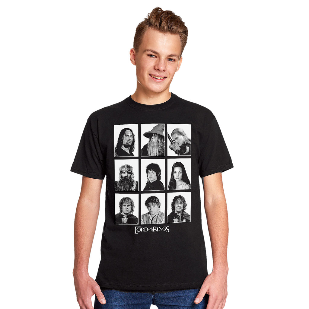 Product image The Lord of the Rings - Crew T-Shirt black