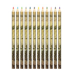Product image The Lord of the Rings - The Fellowship Pencil Box 12-Piece Set with 2 Coloring Pages